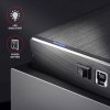 Obudowa zewnętrzna AXAGON EE35-XA3  aluminiowa, USB 3.2 Gen 1 SATA 3G 3.5